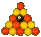 Pool Balls image
